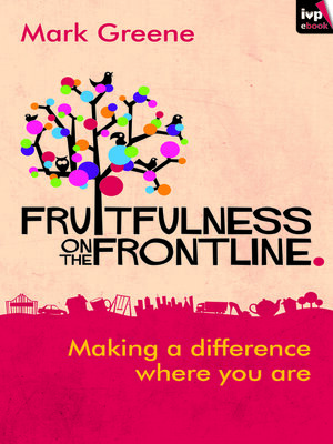 cover image of Fruitfulness on the Frontline